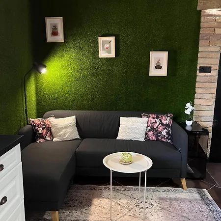 Cseligevi Vendeghaz Апартаменты Сексард